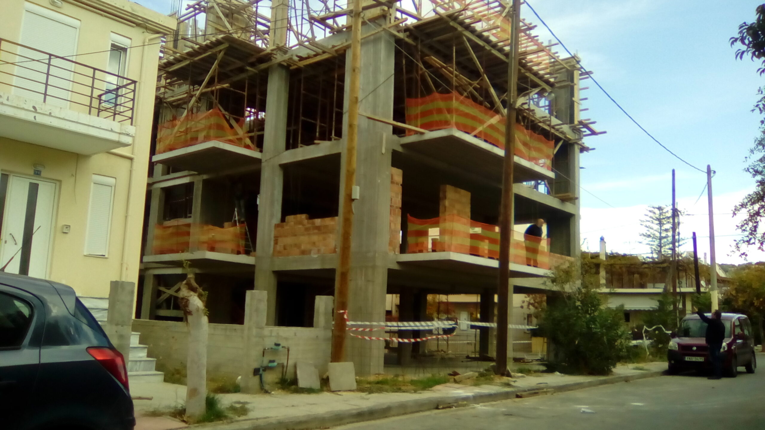 Chalepa Apartments Building
